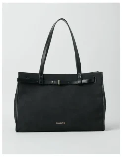 Marcs Havana Tote Bag in Black
