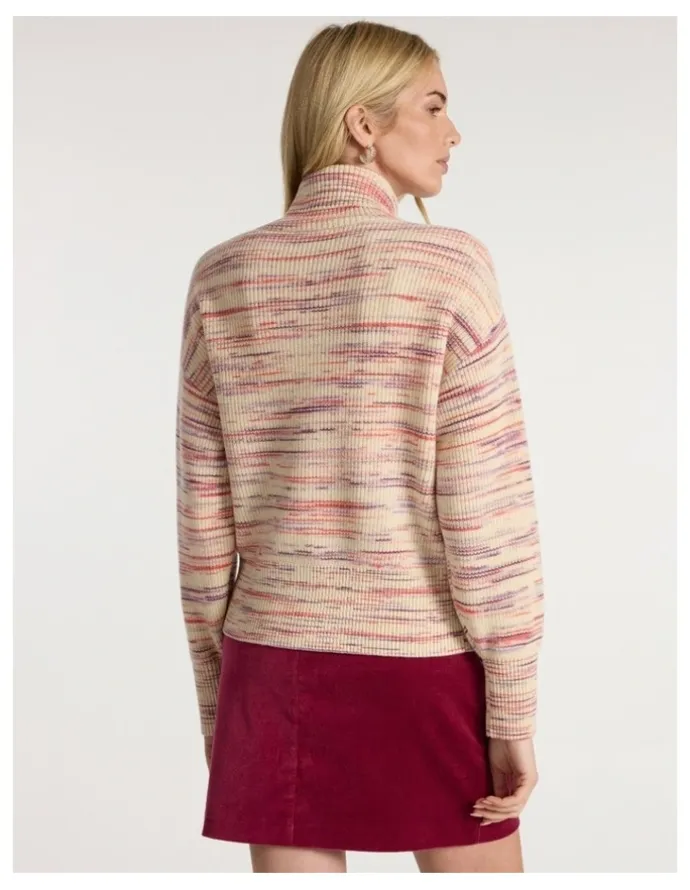 Marcs It Takes Two Knit in Cream Multi