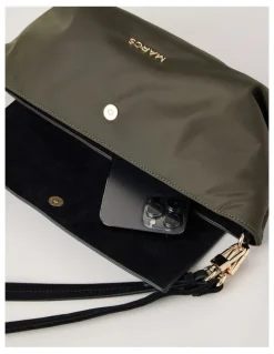 Marcs Lille Shoulder Bag in Khaki