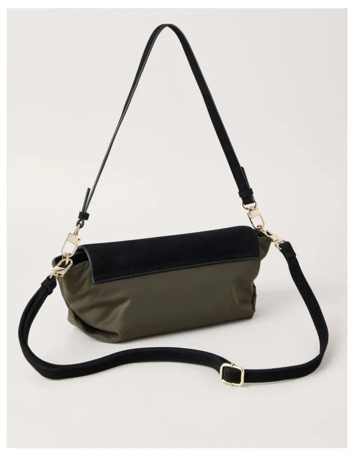 Marcs Lille Shoulder Bag in Khaki