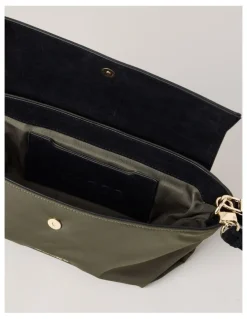 Marcs Lille Shoulder Bag in Khaki