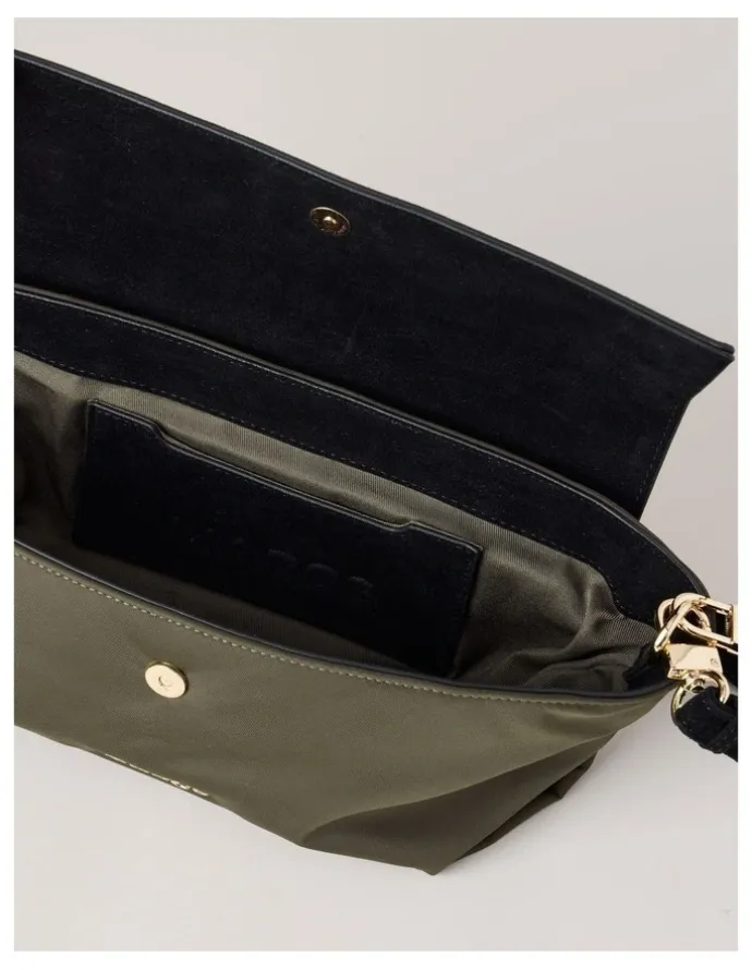 Marcs Lille Shoulder Bag in Khaki