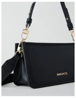 Marcs Lucerne Shoulder Bag in Black