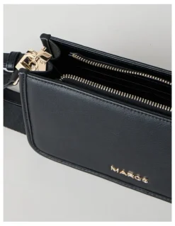 Marcs Lucerne Shoulder Bag in Black