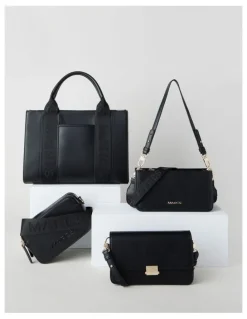 Marcs Lucerne Shoulder Bag in Black
