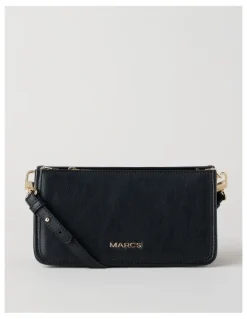 Marcs Lucerne Shoulder Bag in Black