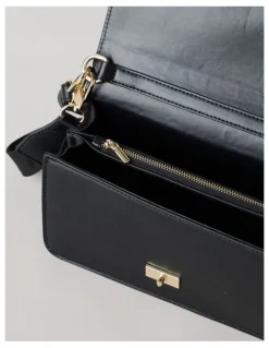 Marcs Lyon Shoulder Bag in Black