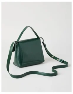 Marcs Malaga Crossbody Bag in Forest