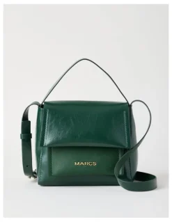 Marcs Malaga Crossbody Bag in Forest