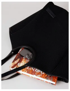 Marcs Marseille Tote Bag in Black