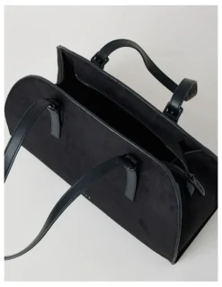 Marcs Montpellier Tote Bag in Black