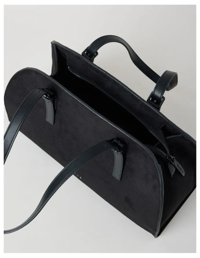 Marcs Montpellier Tote Bag in Black