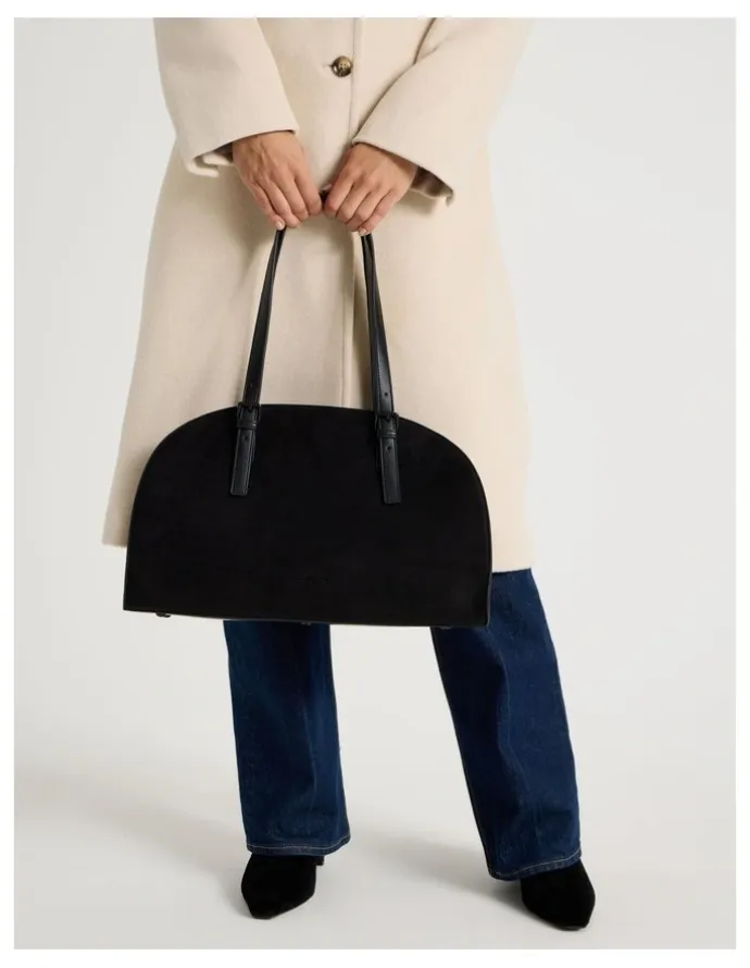 Marcs Montpellier Tote Bag in Black