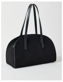 Marcs Montpellier Tote Bag in Black