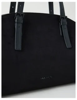 Marcs Montpellier Tote Bag in Black