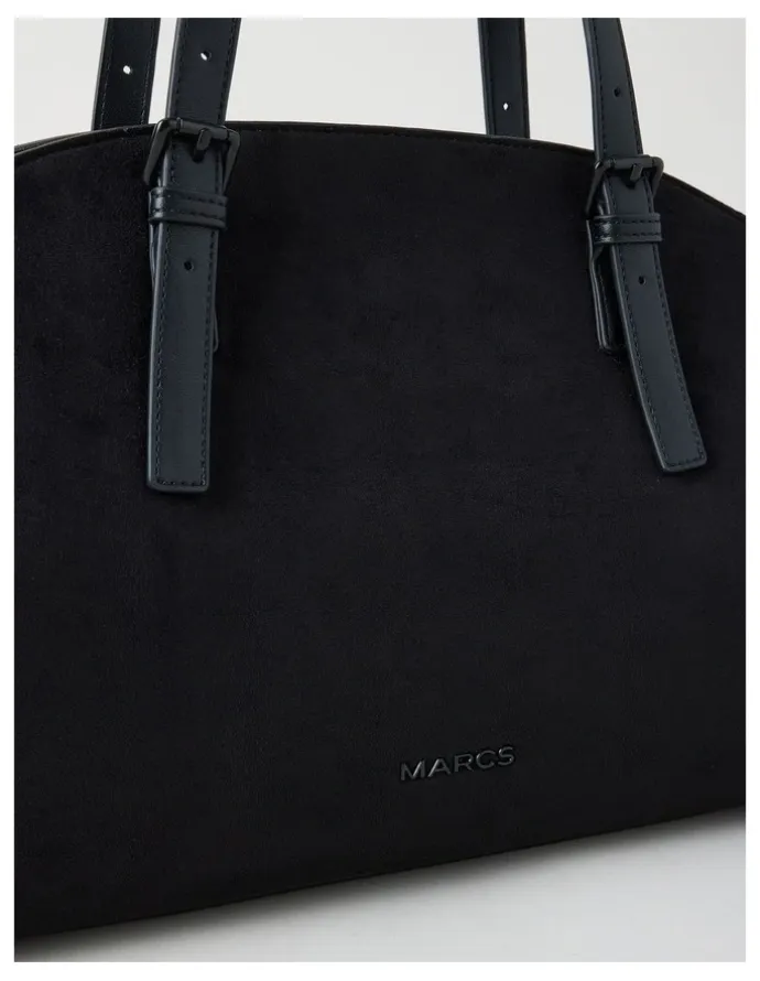 Marcs Montpellier Tote Bag in Black