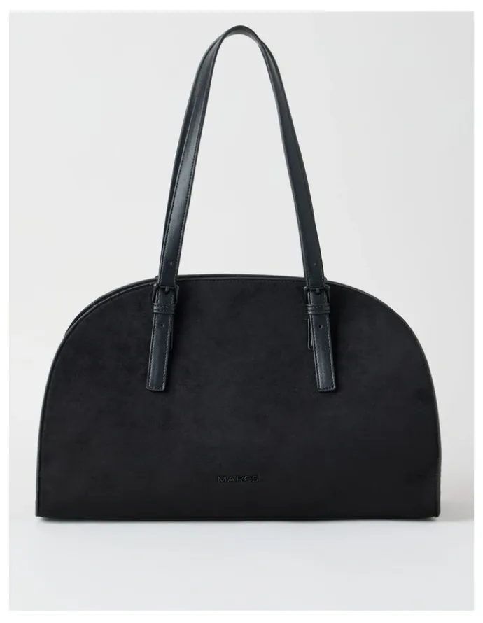 Marcs Montpellier Tote Bag in Black