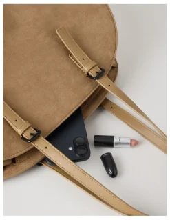 Marcs Montpellier Tote Bag in Taupe
