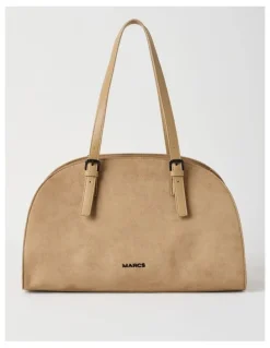 Marcs Montpellier Tote Bag in Taupe