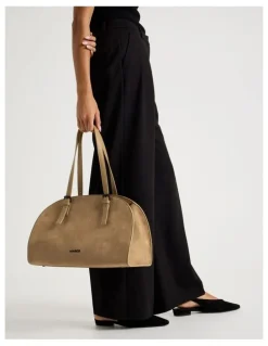 Marcs Montpellier Tote Bag in Taupe