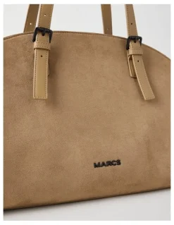 Marcs Montpellier Tote Bag in Taupe