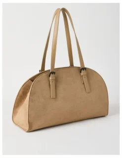 Marcs Montpellier Tote Bag in Taupe