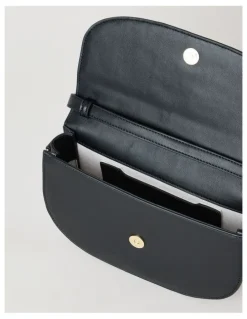 Marcs Palma Shoulder Bag in Black