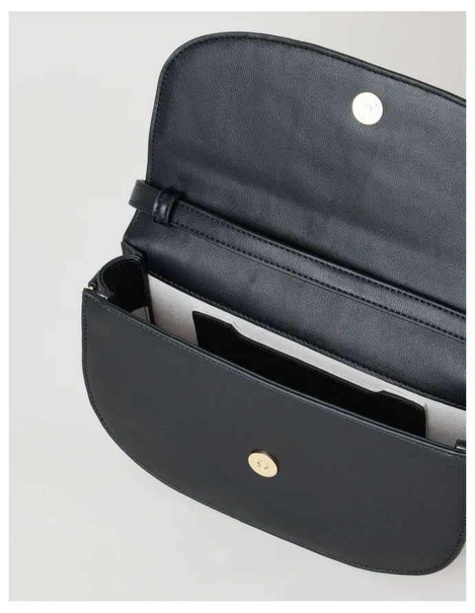 Marcs Palma Shoulder Bag in Black