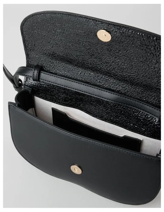 Marcs Palma Shoulder Bag in Black