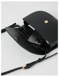 Marcs Palma Shoulder Bag in Black