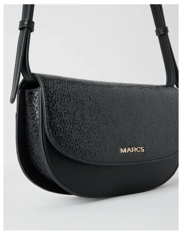 Marcs Palma Shoulder Bag in Black