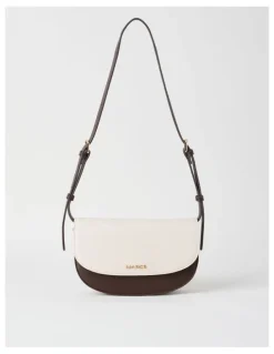 Marcs Palma Shoulder Bag in Leopard Combo