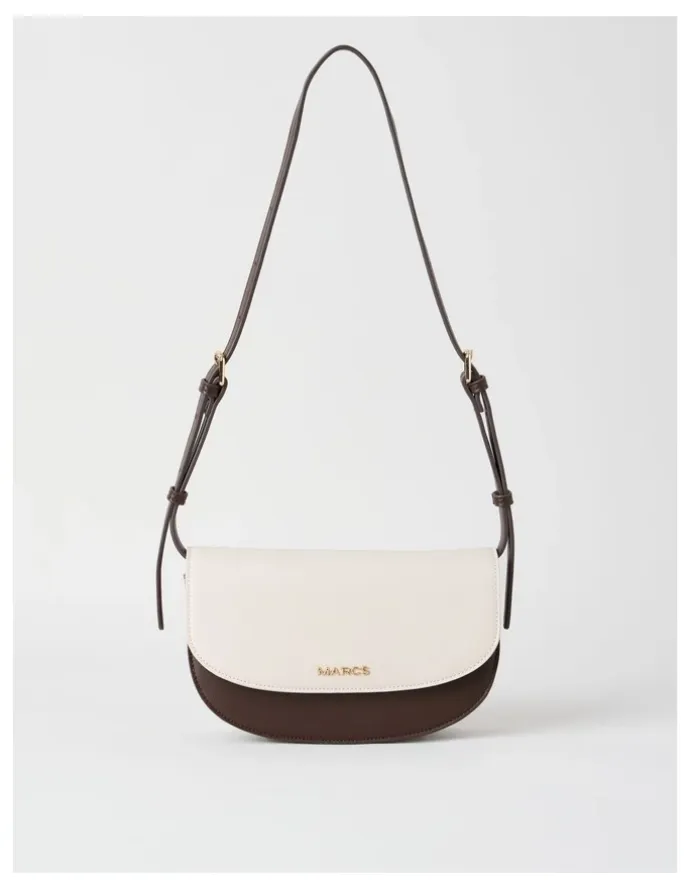 Marcs Palma Shoulder Bag in Leopard Combo