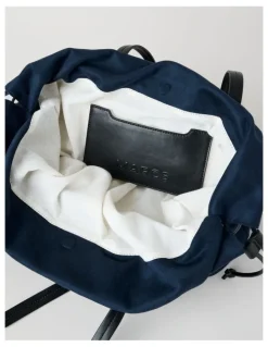 Marcs Paros Tote Bag in Navy Combo