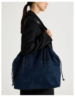 Marcs Paros Tote Bag in Navy Combo