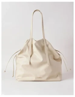 Marcs Paros Tote Bag in Vanilla