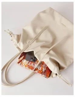 Marcs Paros Tote Bag in Vanilla