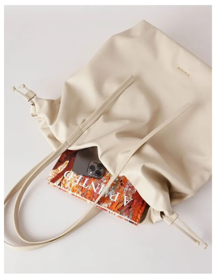 Marcs Paros Tote Bag in Vanilla