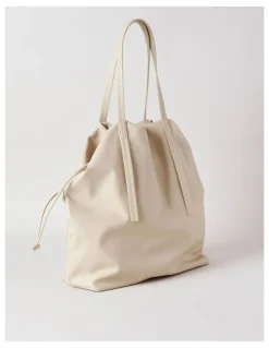 Marcs Paros Tote Bag in Vanilla