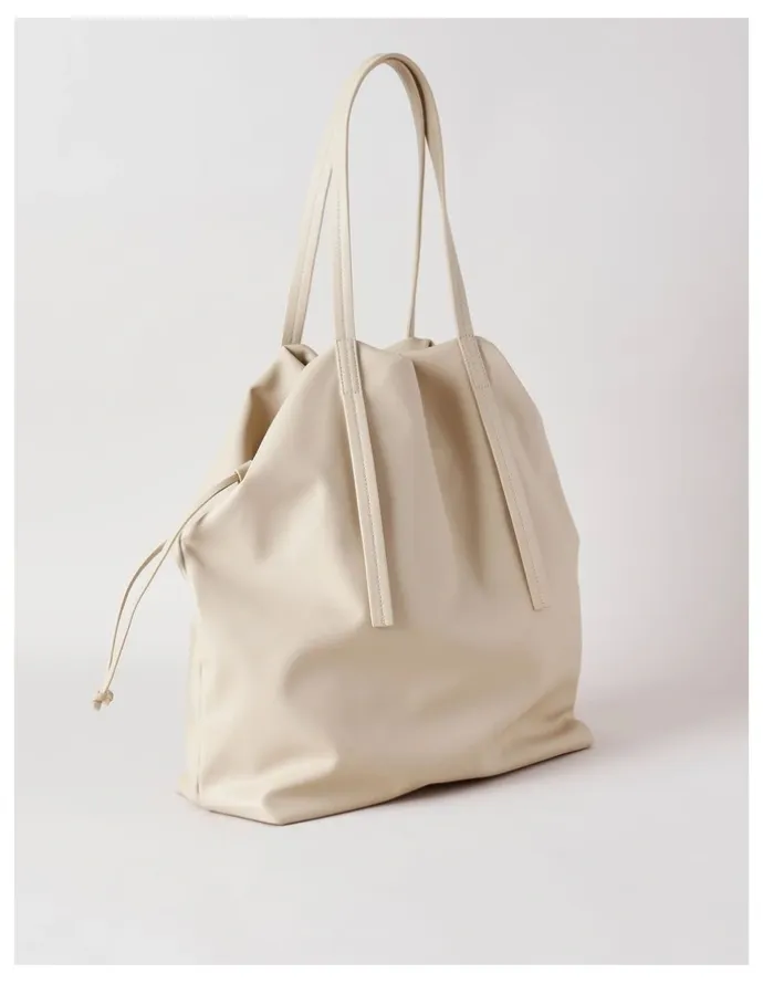 Marcs Paros Tote Bag in Vanilla