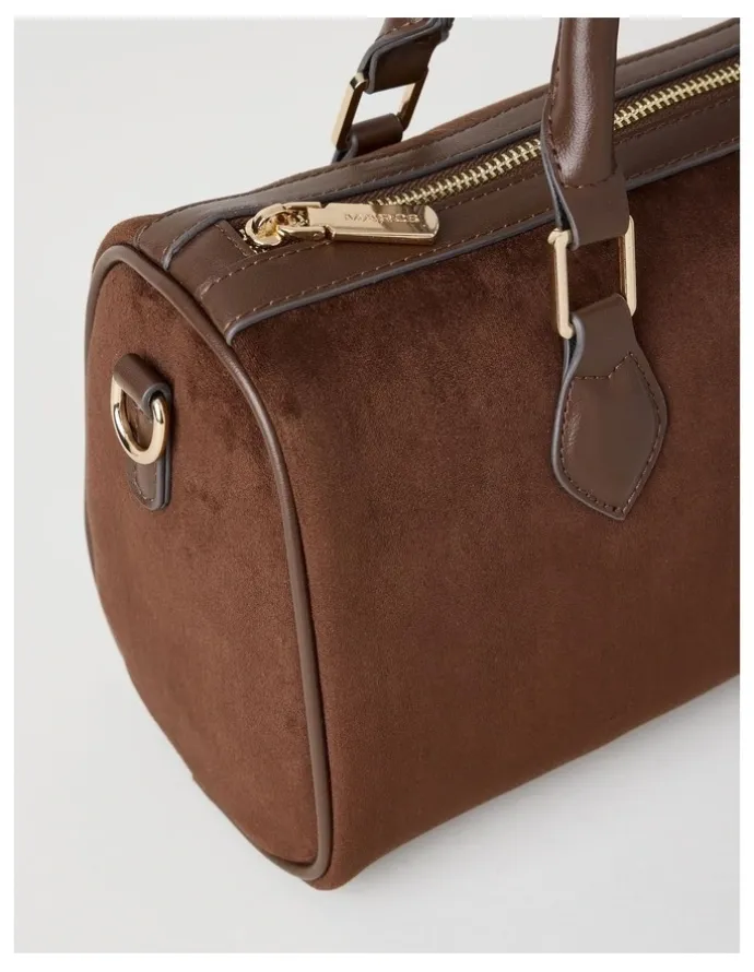 Marcs Salzburg Crossbody Bag in Chocolate