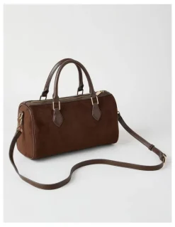 Marcs Salzburg Crossbody Bag in Chocolate