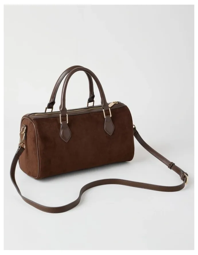 Marcs Salzburg Crossbody Bag in Chocolate