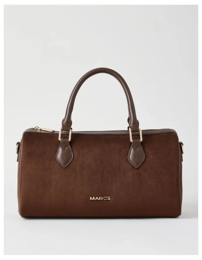 Marcs Salzburg Crossbody Bag in Chocolate