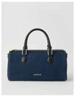 Marcs Salzburg Tote Bag in Denim Combo