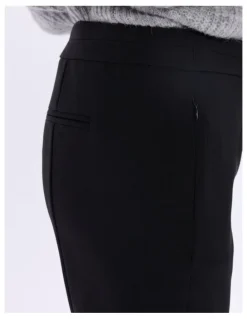Marcs Tamara 7/8Th Pant in Black