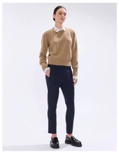 Marcs Tamara 7/8Th Pant in Ink