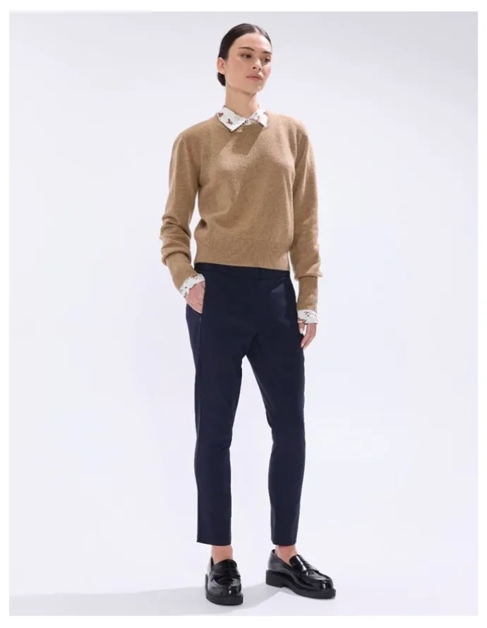 Marcs Tamara 7/8Th Pant in Ink