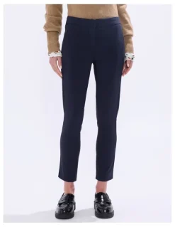 Marcs Tamara 7/8Th Pant in Ink