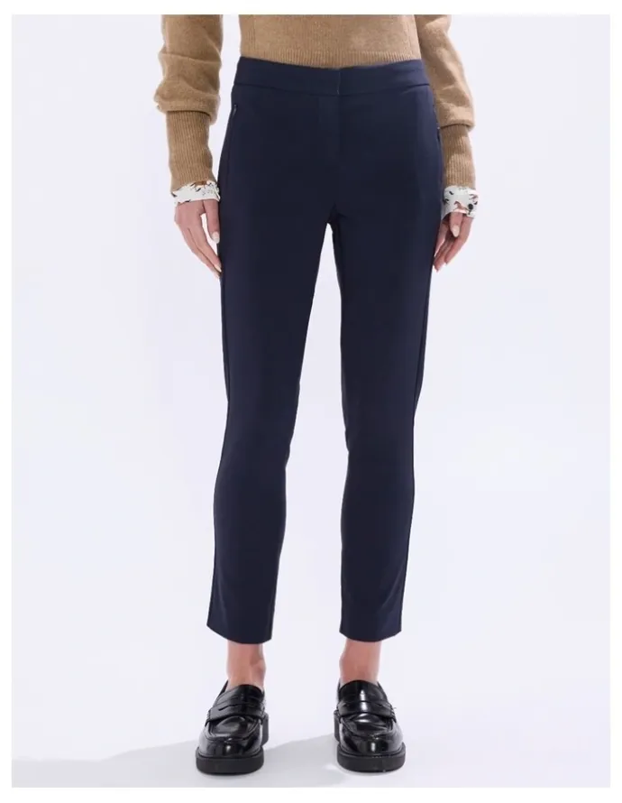Marcs Tamara 7/8Th Pant in Ink